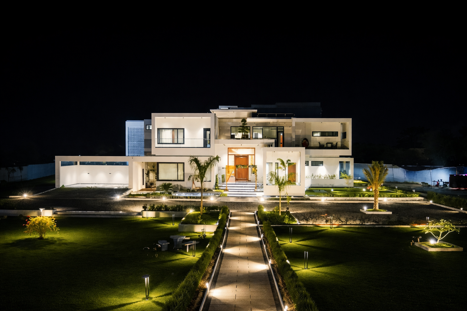 Creato Automation residential project two