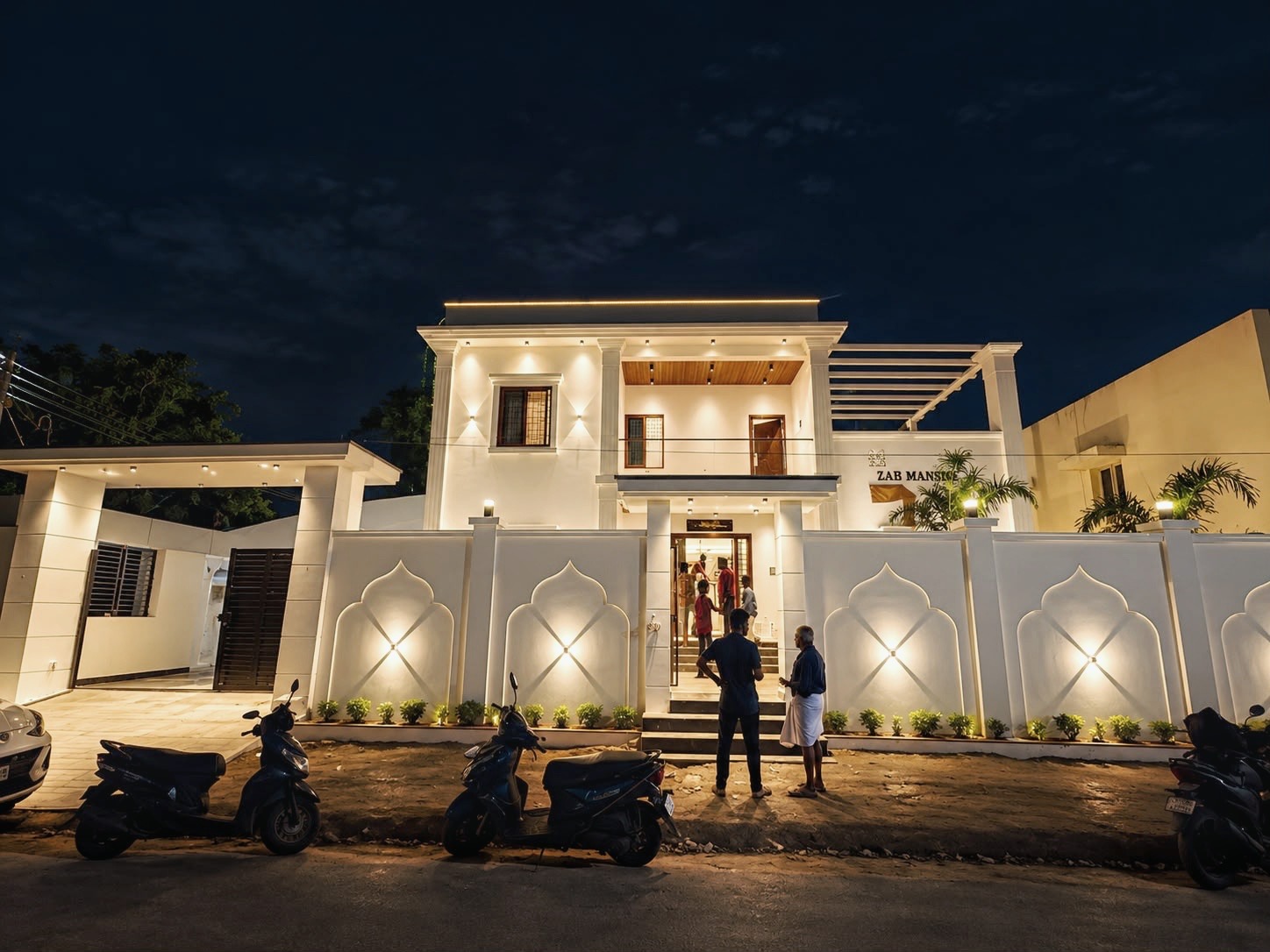 Creato Automation residential project three