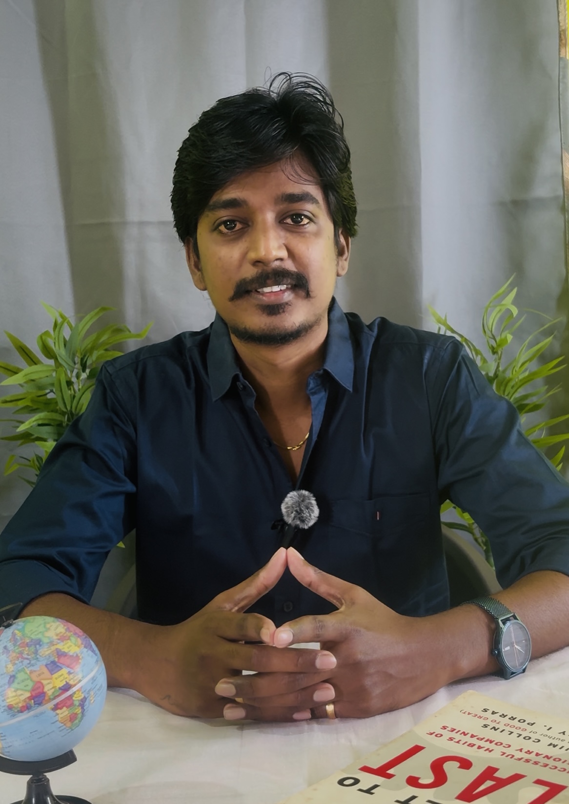 Muthubalaji - Founder & CEO
