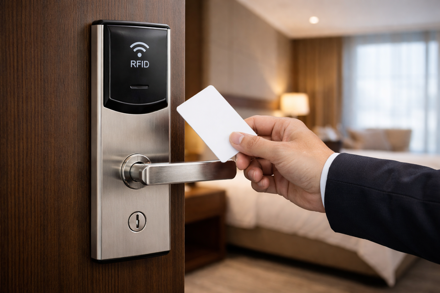 RFID Locks