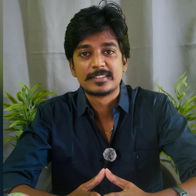 Muthubalaji - CEO