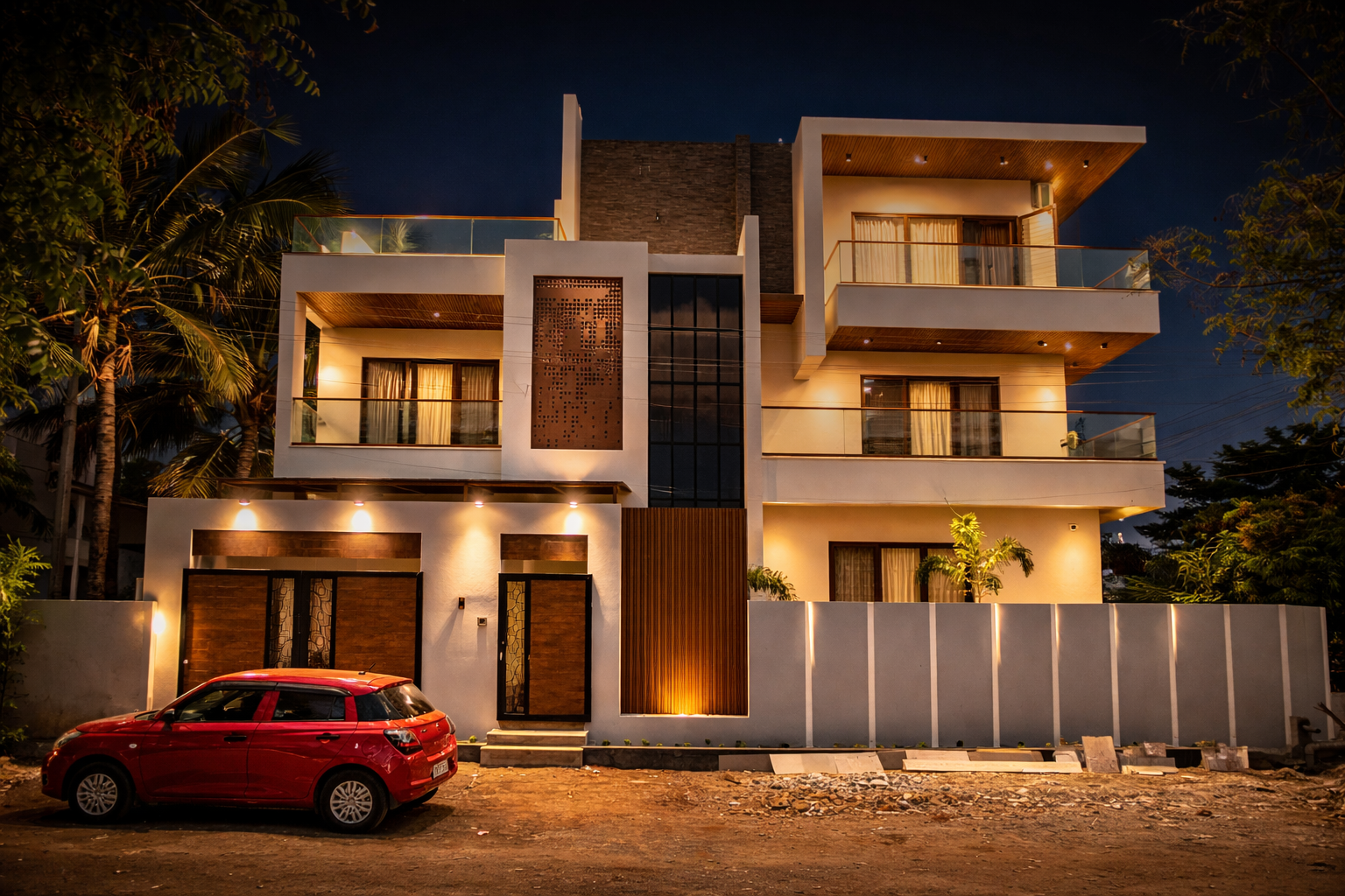 MR.PREWYN RESIDENCE